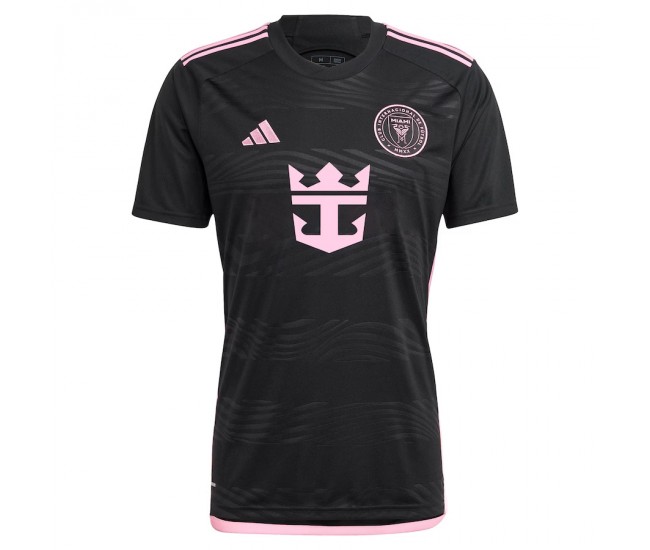 Inter Miami CF Men's Away Soccer Jersey 2024