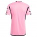 Inter Miami CF Men's Home Match Soccer Jersey 2024