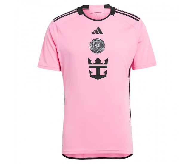 Inter Miami CF Men's Home Soccer Jersey 2024