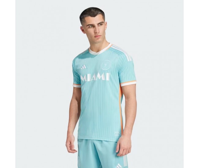 Inter Miami CF Men's Third Authentic Soccer Jersey 2024