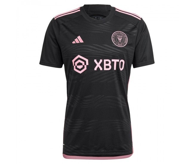 Inter Miami CF Men's Away Soccer Jersey 2023