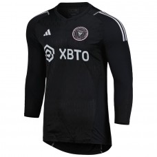 Inter Miami CF Men's Long Sleeve Goalkeeper Jersey 2023