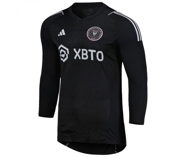 Inter Miami CF Men's Long Sleeve Goalkeeper Jersey 2023