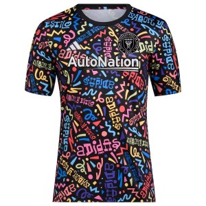 Inter Miami CF Men's Pre Match Soccer Jersey 2023