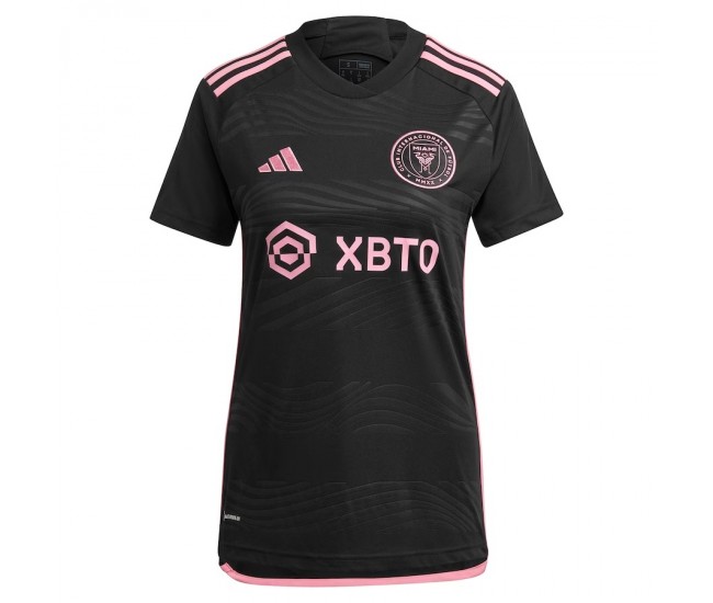 Inter Miami CF Women's Away Soccer Jersey 2023