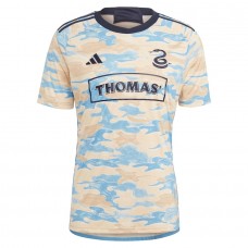 Philadelphia Union Men's Away Soccer Jersey 2023