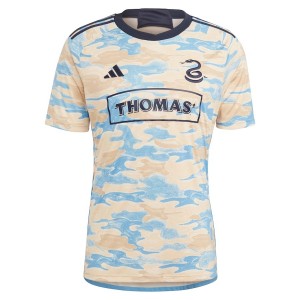 Philadelphia Union Men's Away Soccer Jersey 2023