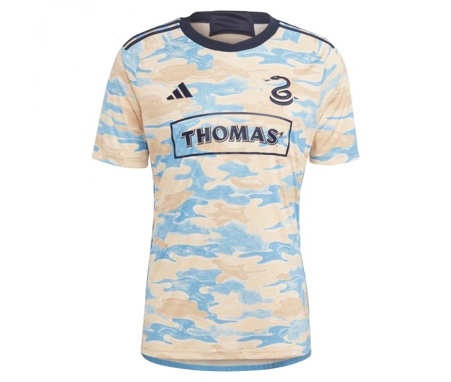 Philadelphia Union Men's Away Soccer Jersey 2023