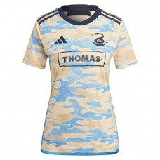 Philadelphia Union Women's Away Soccer Jersey 2023