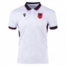 Albania Mens Away Soccer Jersey 2024