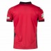 Albania Mens Home Euro Soccer Jersey 2024