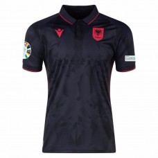 Albania Mens Third Euro Soccer Jersey 2024