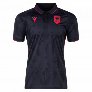 Albania Mens Third Soccer Jersey 2024