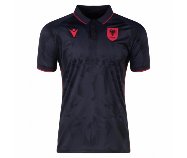 Albania Mens Third Soccer Jersey 2024