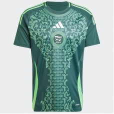 Algeria Mens Away Soccer Jersey 2024