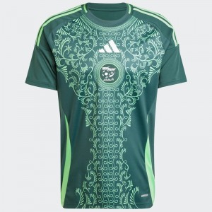 Algeria Mens Away Soccer Jersey 2024