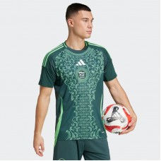 Algeria Mens Away Match Soccer Jersey 2024