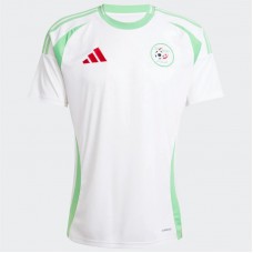 Algeria Mens Home Soccer Jersey 2024