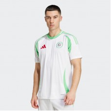 Algeria Mens Home Match Soccer Jersey 2024