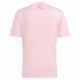 Algeria Mens Pink Karakou Soccer Jersey 2024