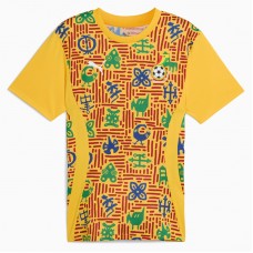 Ghana Mens Pre-match Soccer Jersey 2024