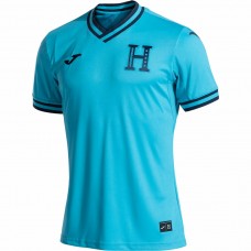 Honduras Mens Away Soccer Jersey 2024