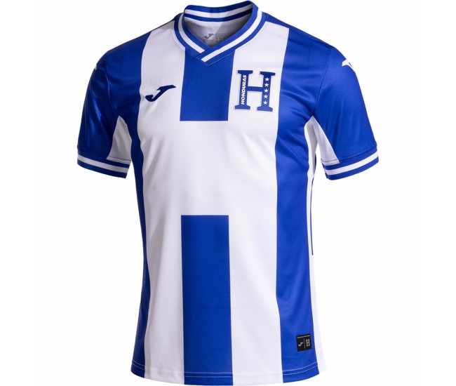 Honduras Mens Third Soccer Jersey 2024