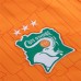 Ivory Coast Mens Home Soccer Jersey 2024