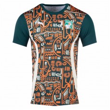 Ivory Coast Mens Pre Match Jersey Soccer 2024