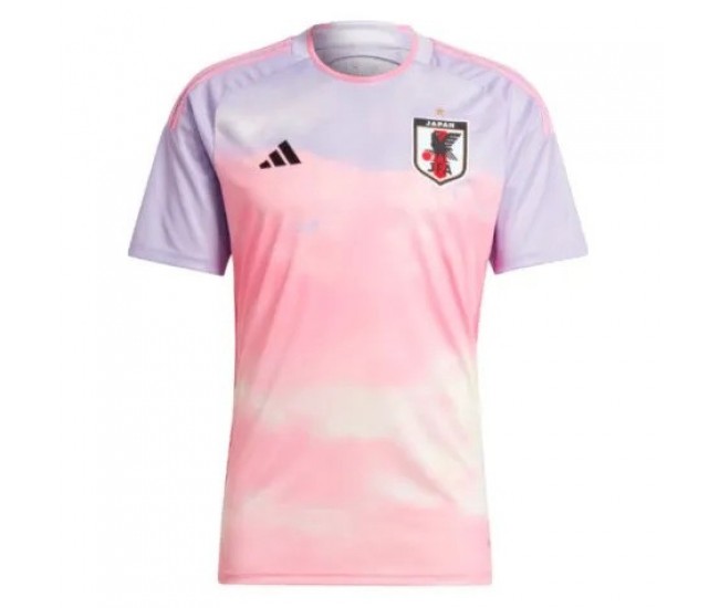 Japan Men Away Soccer Jersey 2024