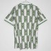 Nigeria Soccer Men Away Retro Soccer Jersey 1994