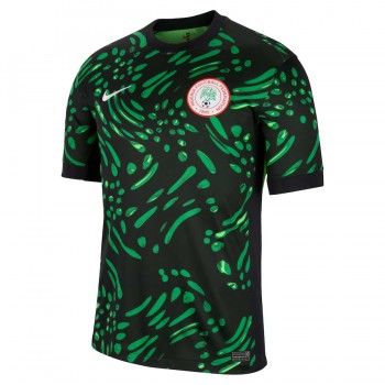 Nigeria Men's Away Soccer Jersey 2024