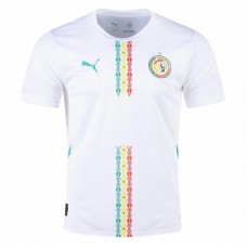 Senegal Mens Home Soccer Jersey 2025