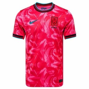 South Korea Men's Home Soccer Jersey 2024