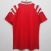 Turkey Men Home Retro Soccer Jersey 1996