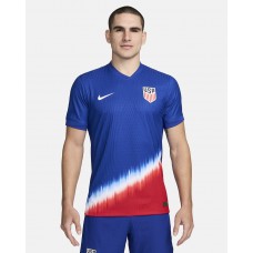 USA Mens Away Match Soccer Jersey 2024