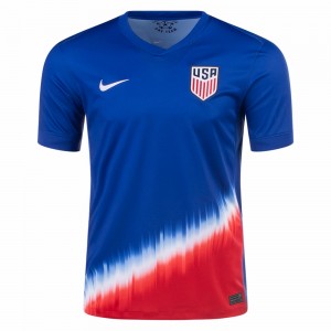 USA Men's Away Soccer Jersey 2024