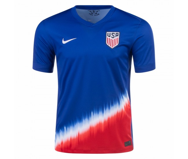 USA Men's Away Soccer Jersey 2024