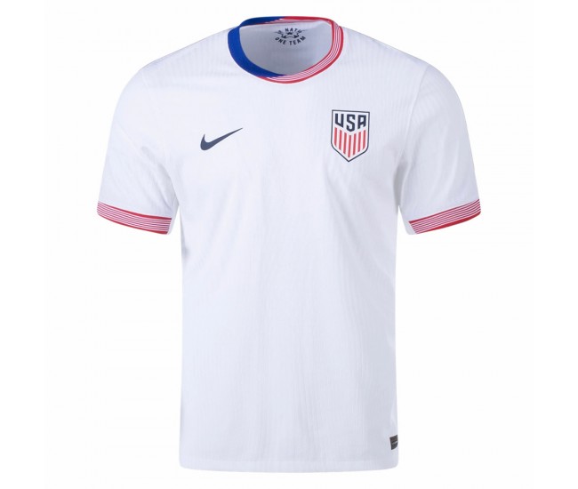 USA Men's Home Soccer Jersey 2024