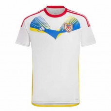 Venezuela Men's Away Soccer Jersey 2024