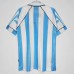 Argentina Home Retro Soccer Jersey 1996