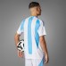 Argentina Mens Home Match Soccer Jersey 2024