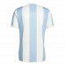 Argentina Mens 50th Anniversary Soccer Jersey 2025