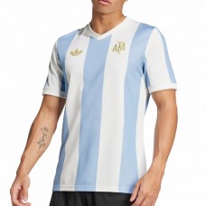 Argentina Mens Anniversary Match Soccer Jersey 2025