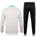 Argentina Beige Training Technical Soccer Tracksuit 2024