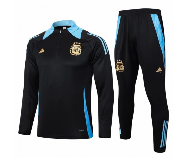 Argentina Training Technical Soccer Tracksuit 2024