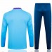 Argentina Blue Training Technical Soccer Tracksuit 2024