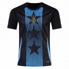 Argentina Men's Pre Match Training Soccer Jersey 2024