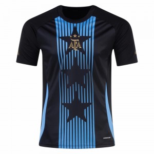 Argentina Men's Pre Match Training Soccer Jersey 2024