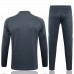 Argentina Gray Training Technical Soccer Tracksuit 2024-25